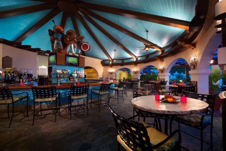 Beach Club Cafe