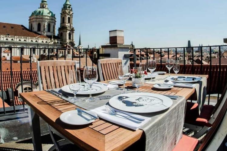 Terrace