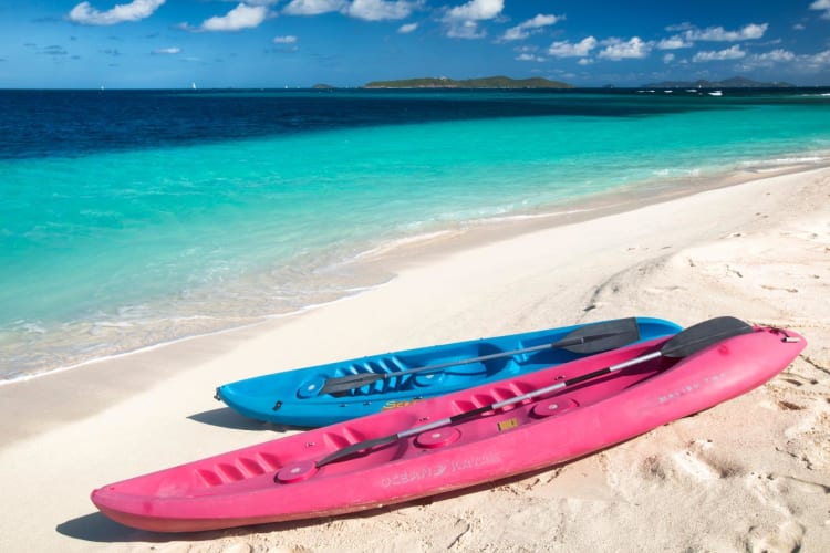 Beach Kayaks