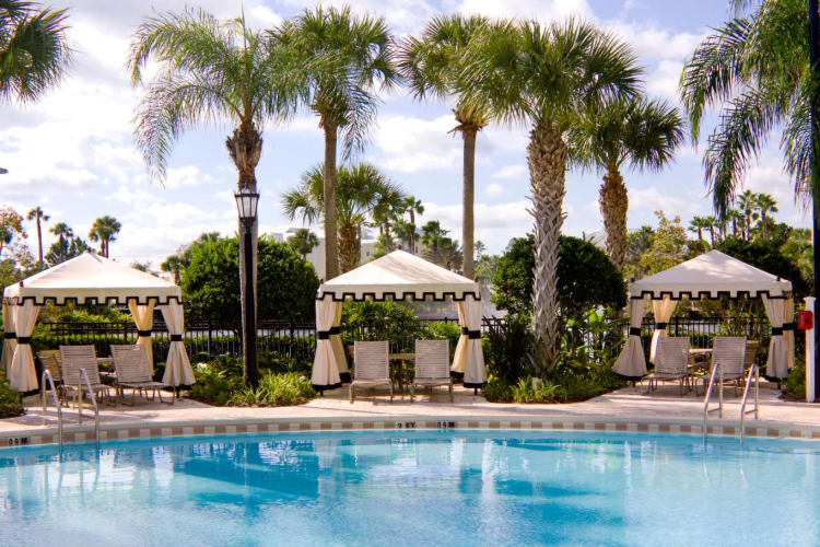 St. Augustine Pool