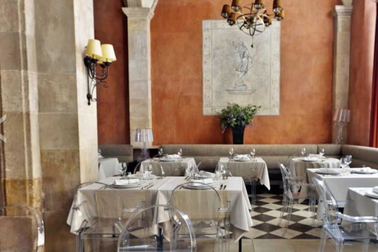 Sky-Restaurant