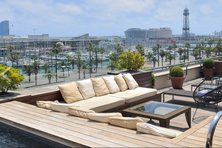 Terrace-and-plunge-pool