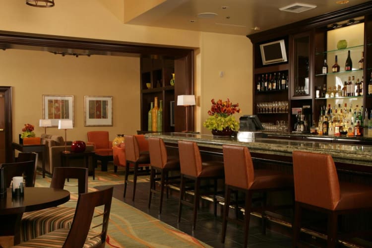 Tower 1 Lounge