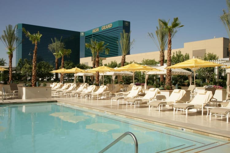 Tower 1 Pool