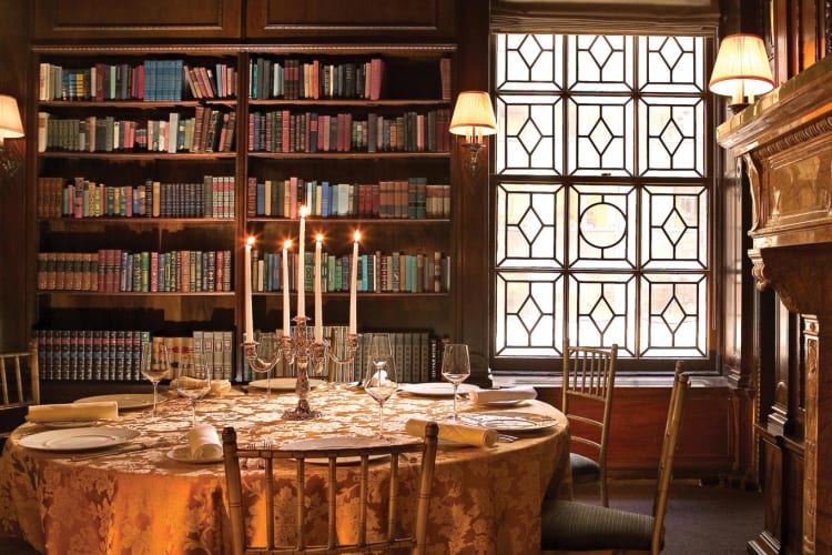 The Library