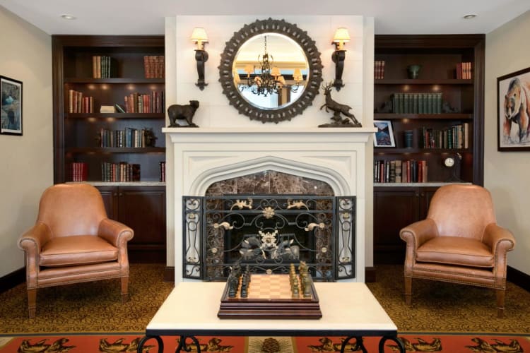 Library