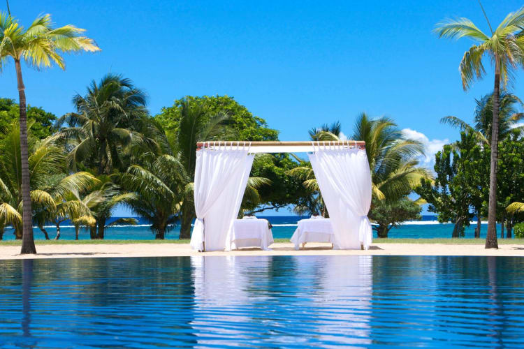 Private Spa gazebo