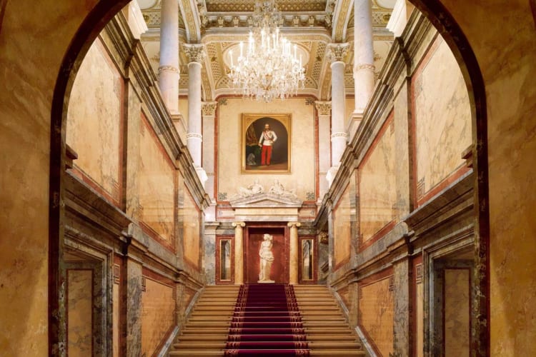 Staircase