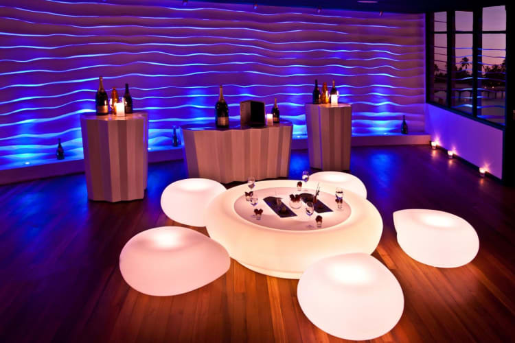 Bubble Lounge