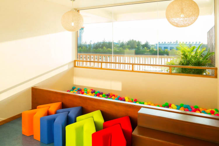 Kids Room Iru Lounge