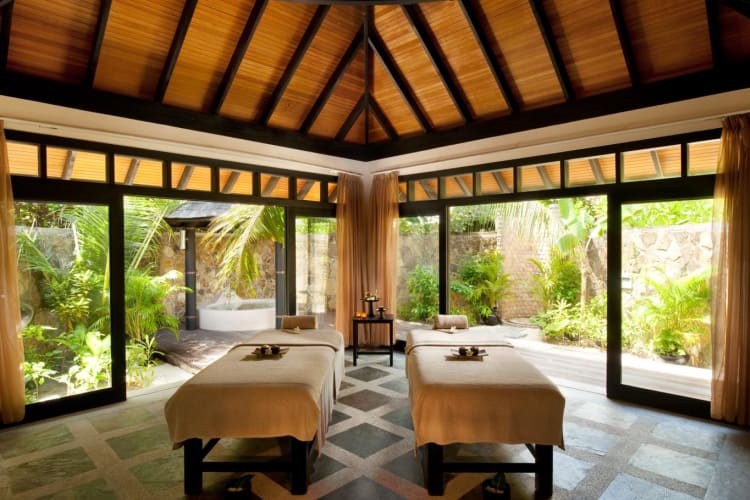 Spa Tables