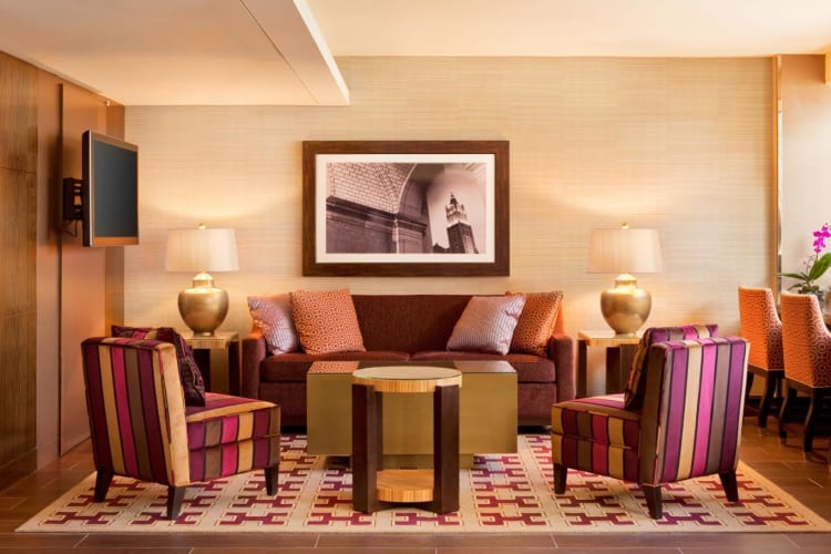 Club Lounge