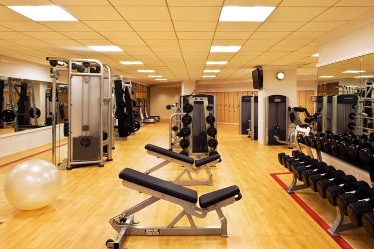 Fitness Centre