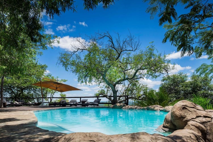 Rock Lodge Pool