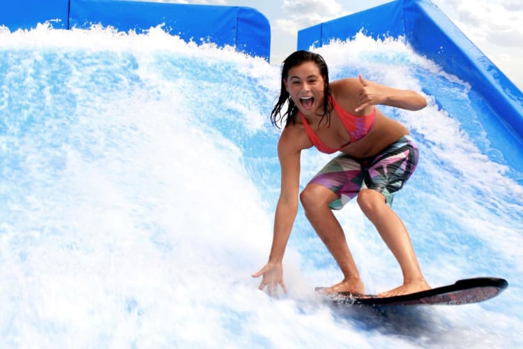 Flowrider