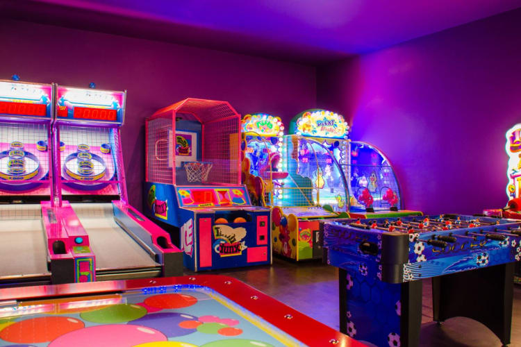 Wired Teens Lounge
