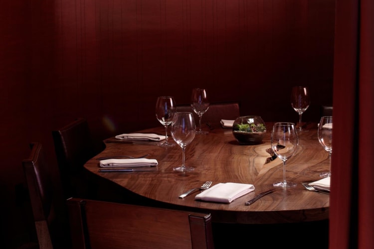 Private Dining Room