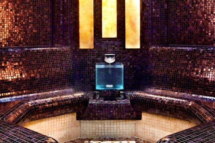 SteamBath