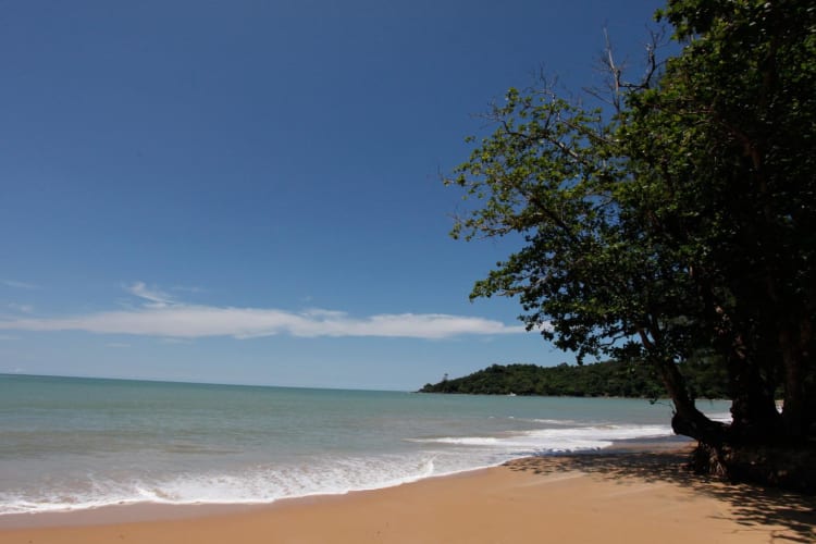 Beach