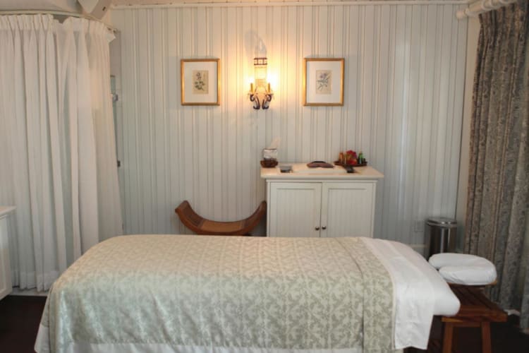 Spa Treatment Room