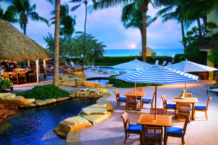 Tiki Bar