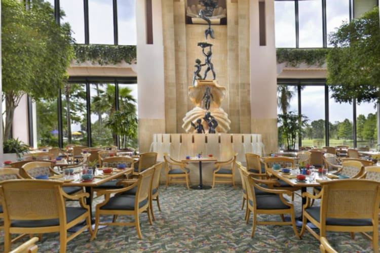 Cascade Restaurant