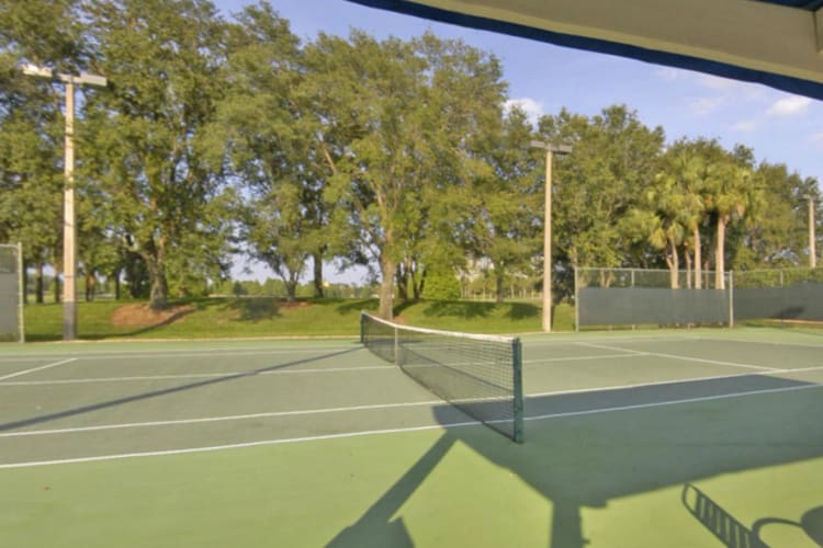 Tennis Courts