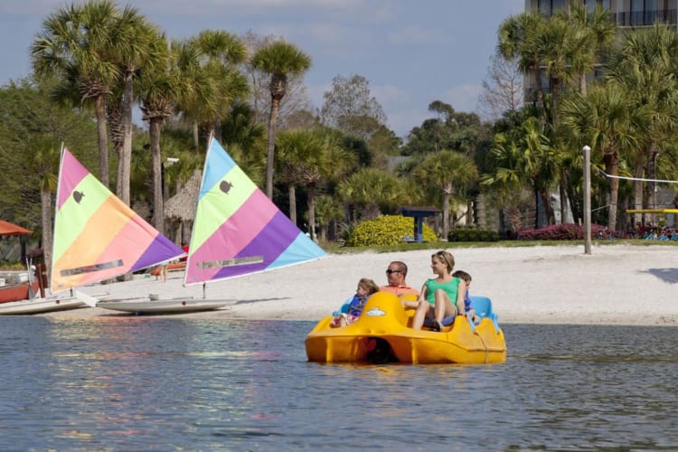 Watersports