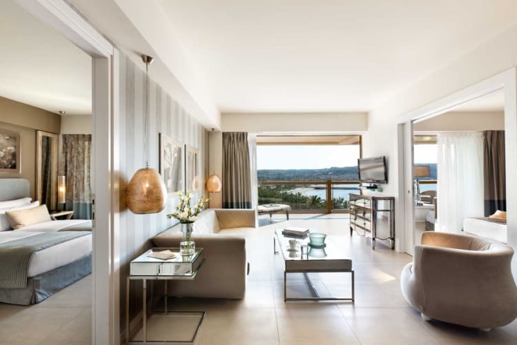 2 Bedroom family suite
