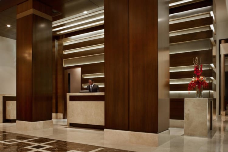 Reception