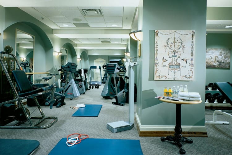 Fitness Centre