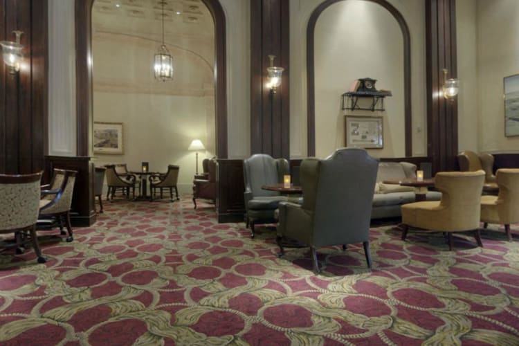 The Oak Room