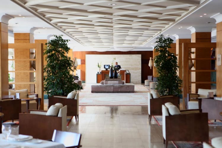 Reception