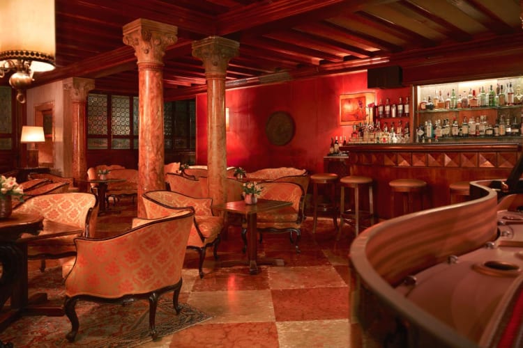 Bar Dandolo Restaurant