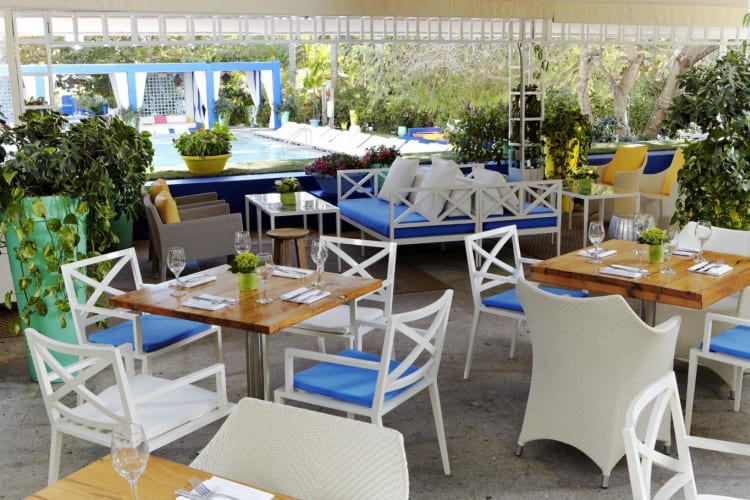 Terraza