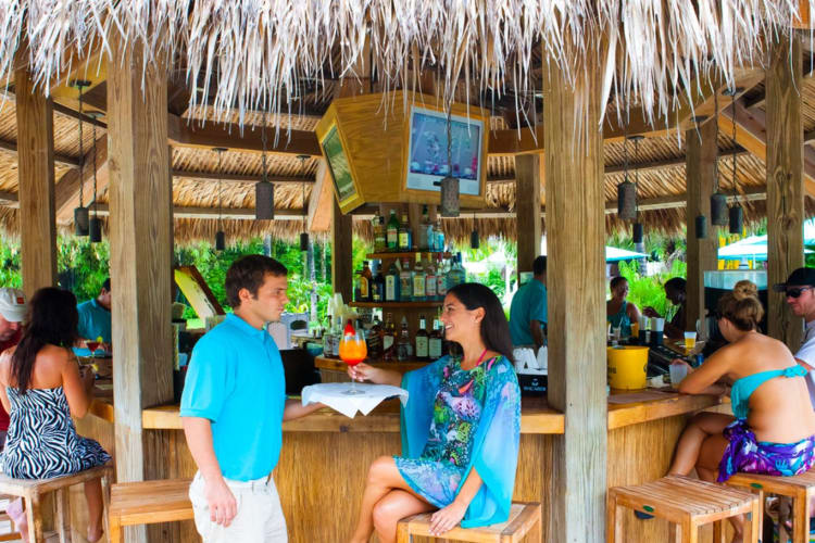 Tiki Bar