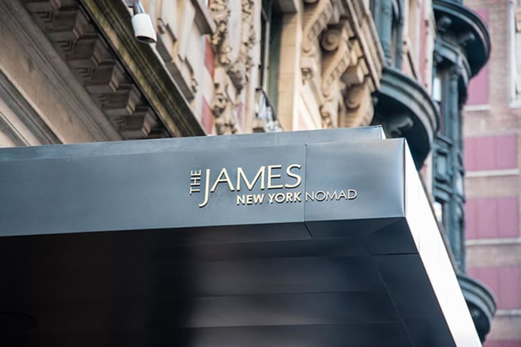 The James New York NoMad