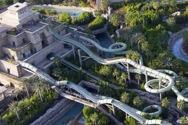 Aquaventure-waterpark