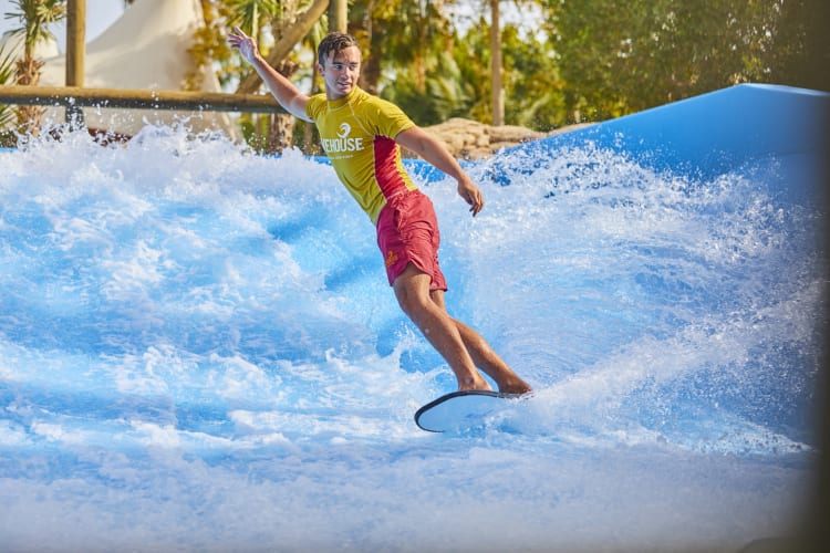 Wavehouse