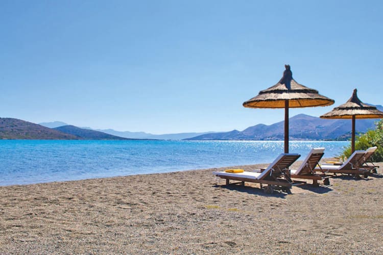 Private Beach