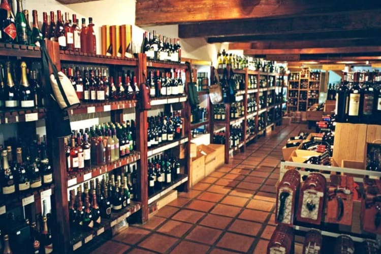Wine Centre