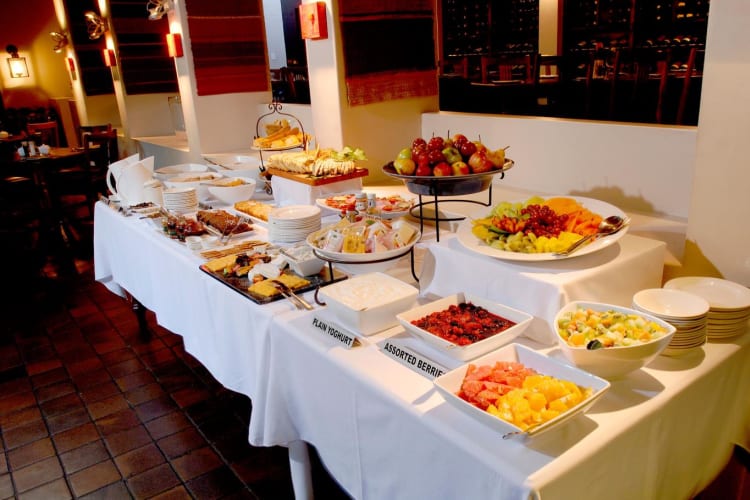 Buffet