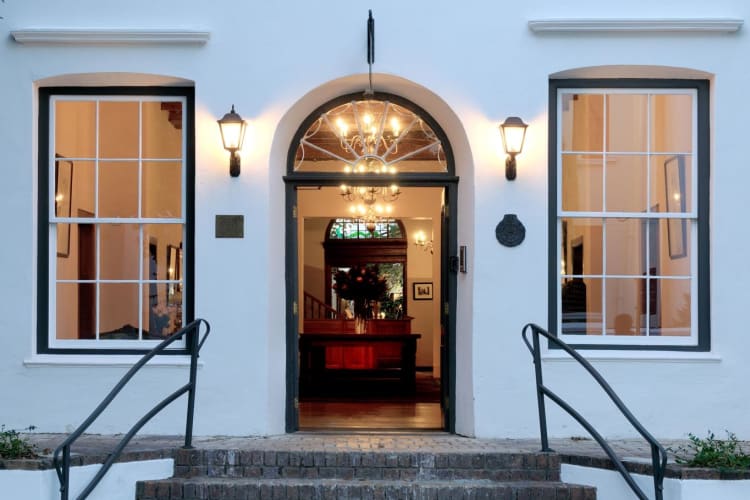 Entrance