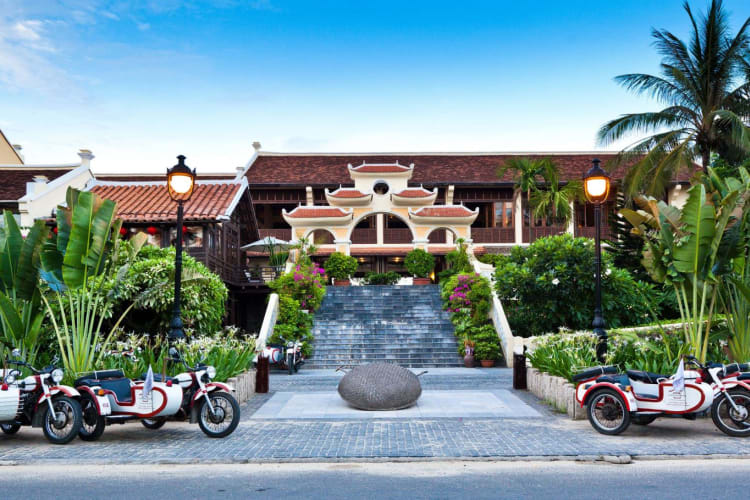 Victoria Hoi An