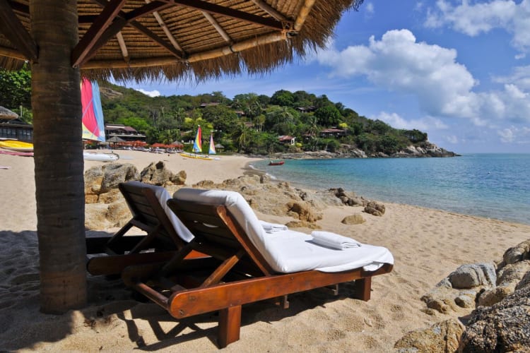 Beach Lovers Corner