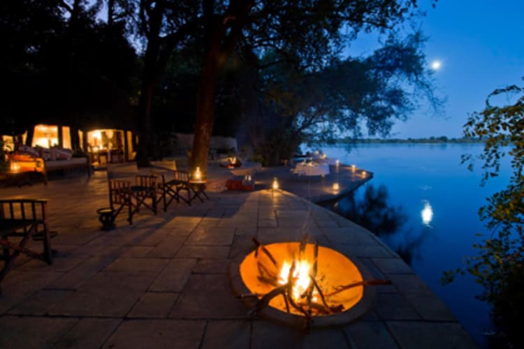Main Lodge Fire Pit