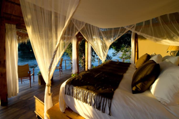 Sindabezi House Interior