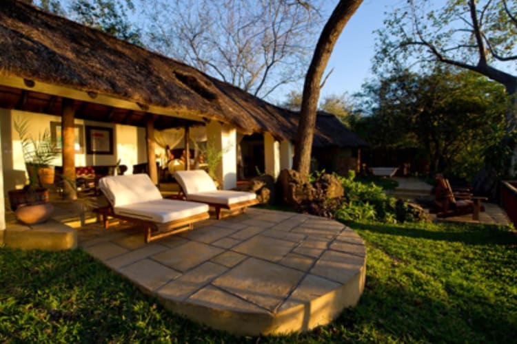 The Honeymoon House