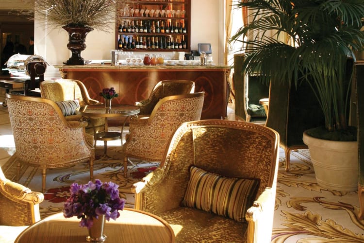 Champagne Bar