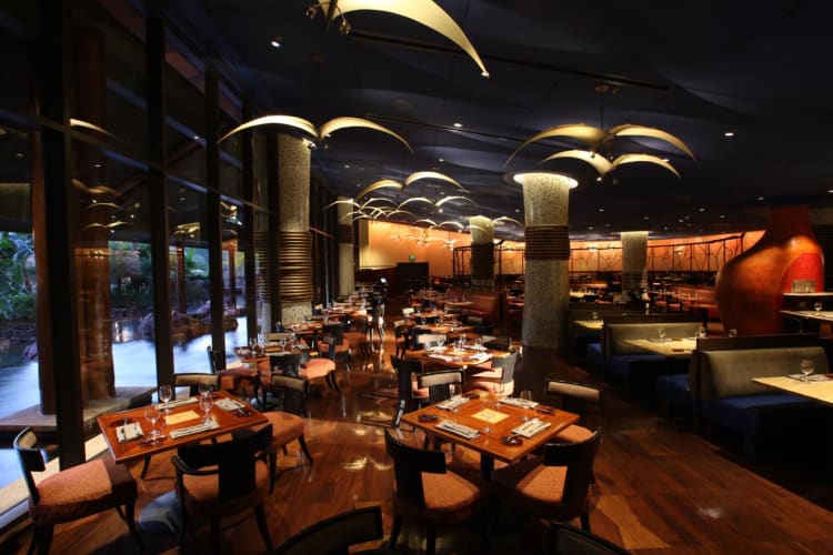 Jiko Restaurant